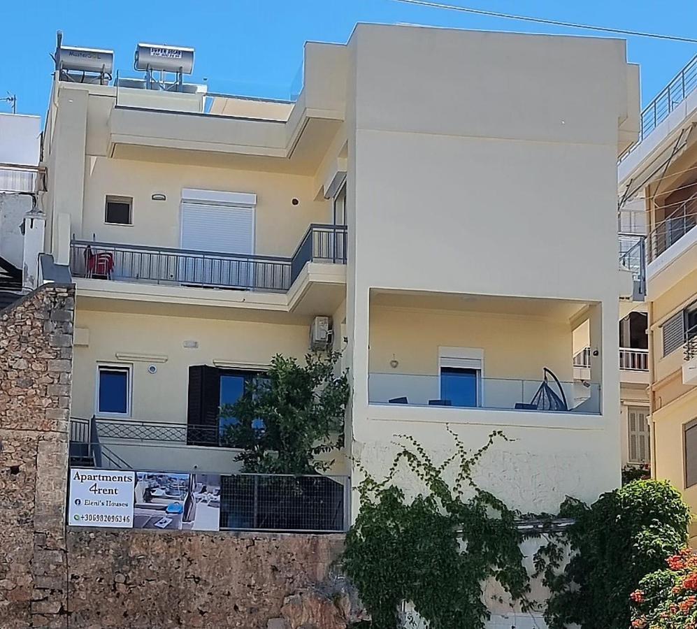 House For Families Near The Lake Ágios Nikolaos Exterior foto