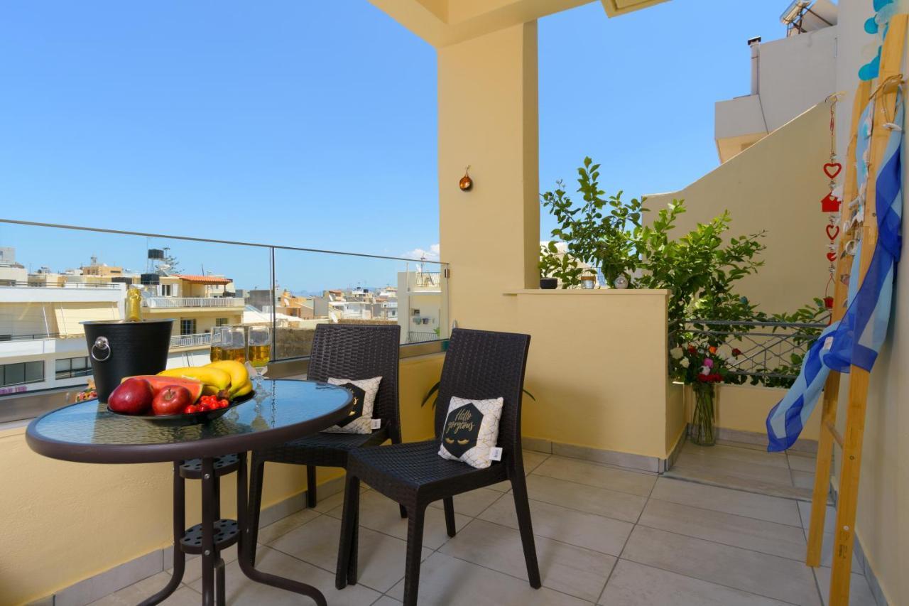 House For Families Near The Lake Ágios Nikolaos Exterior foto