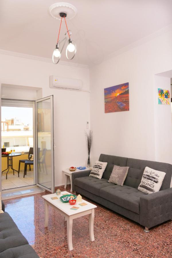 House For Families Near The Lake Ágios Nikolaos Exterior foto