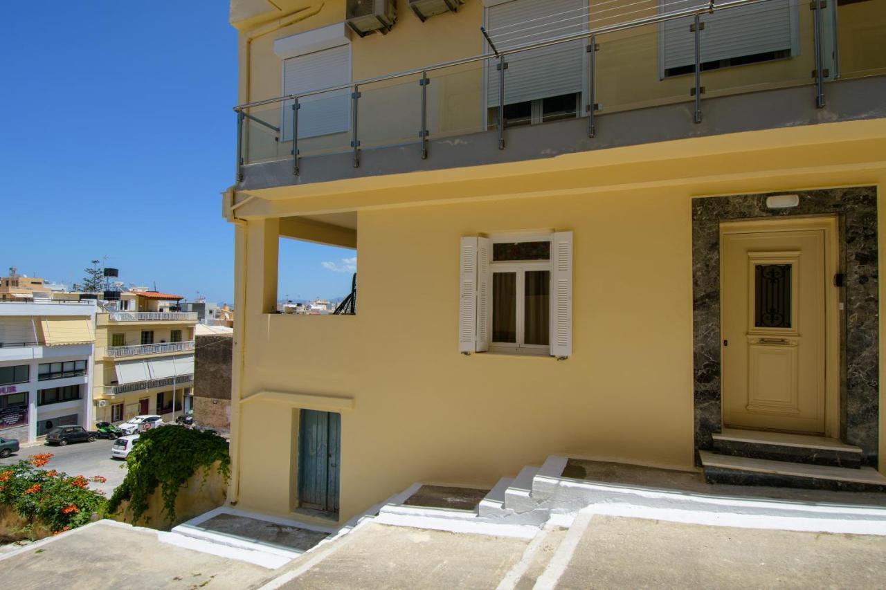 House For Families Near The Lake Ágios Nikolaos Exterior foto