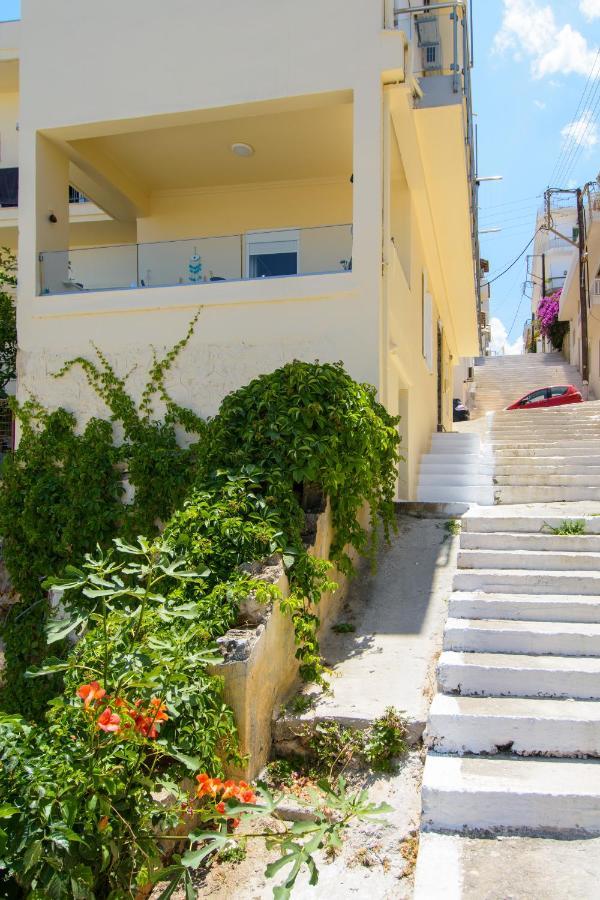 House For Families Near The Lake Ágios Nikolaos Exterior foto
